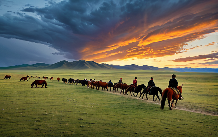 mongolia - 이미지 1