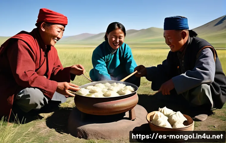 No viajes a Mongolia sin saber esto de la vida nómada 3 몽골 유목민 생활 체험 관련 이미지 1