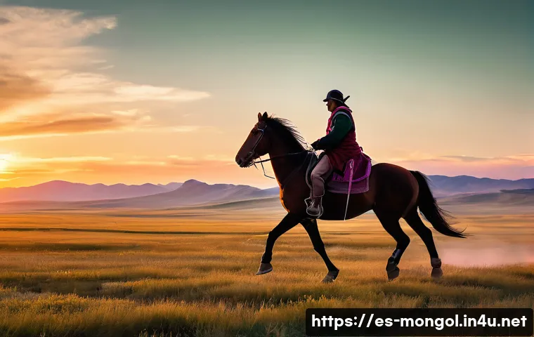 No viajes a Mongolia sin saber esto de la vida nómada 4 몽골 유목민 생활 체험 관련 이미지 2