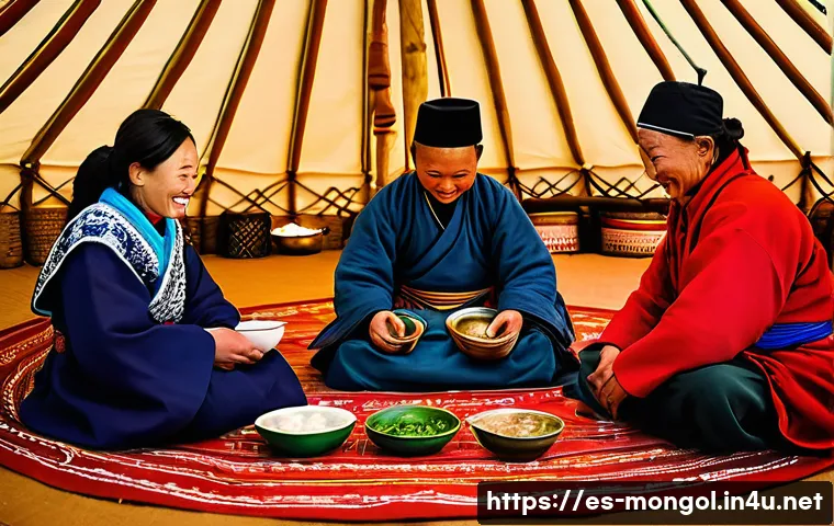 몽골 현지 가이드 고용법 관련 이미지 1