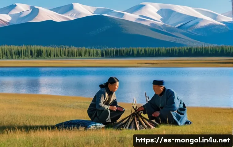 5 Rutas de Trekking Imprescindibles para Viajar al Corazón Histórico de Mongolia 4 몽골 주요 유적지 트레킹 관련 이미지 2