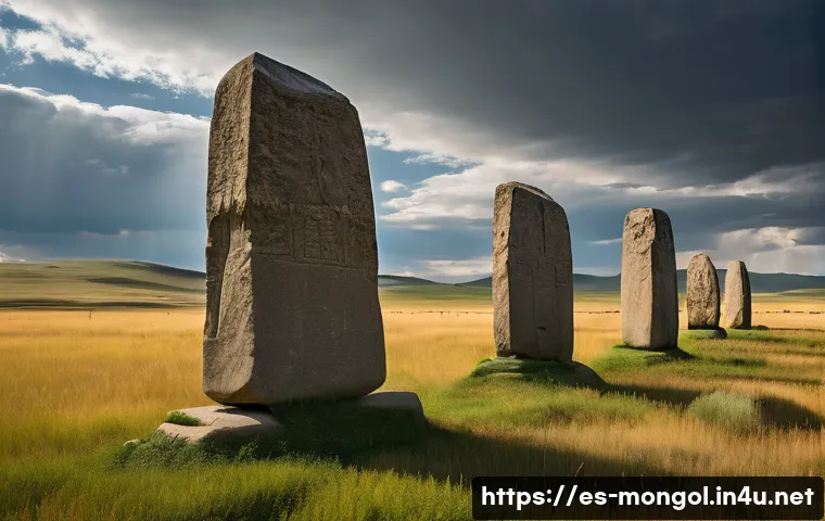 Los secretos ocultos de las ruinas mongolas: Una revelación que reescribe la historia 3 몽골 고대 유적지 관련 이미지 1
