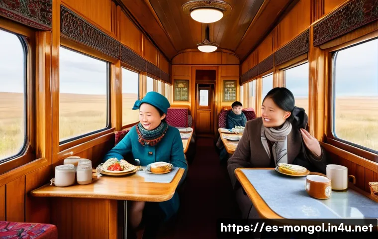 몽골로 가는 열차 티켓 구매법 관련 이미지 2