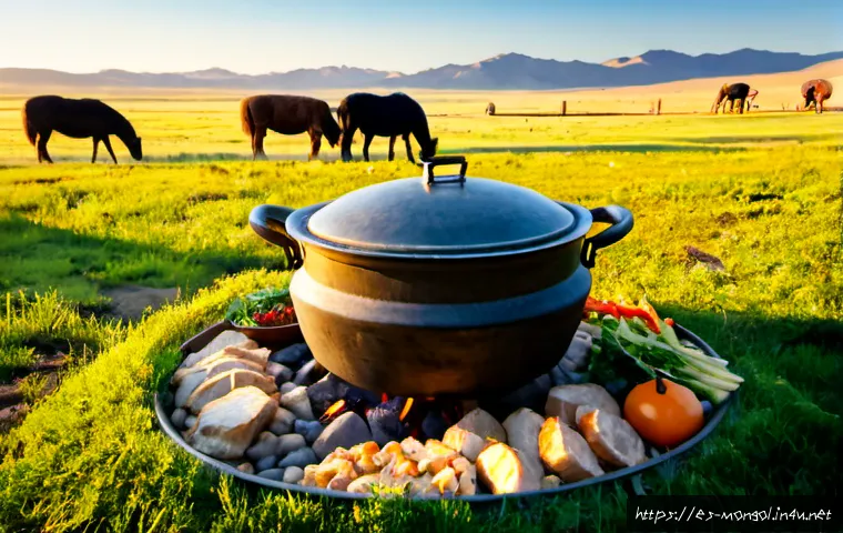 Qué comer en Mongolia: platos imprescindibles y cómo elegir experiencias gastronómicas 3 몽골에서 꼭 먹어봐야 할 음식 관련 이미지 1